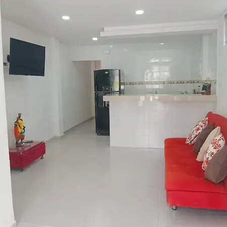 Alojamiento Turistico Ofrey Estrada Apartment